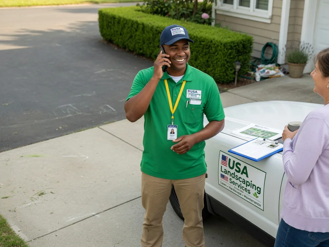 Lawn Care Green Forest, AR FAQs